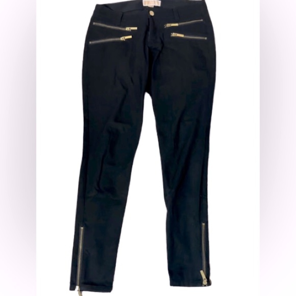 Michael Michael Kors Black Skinny Jeans